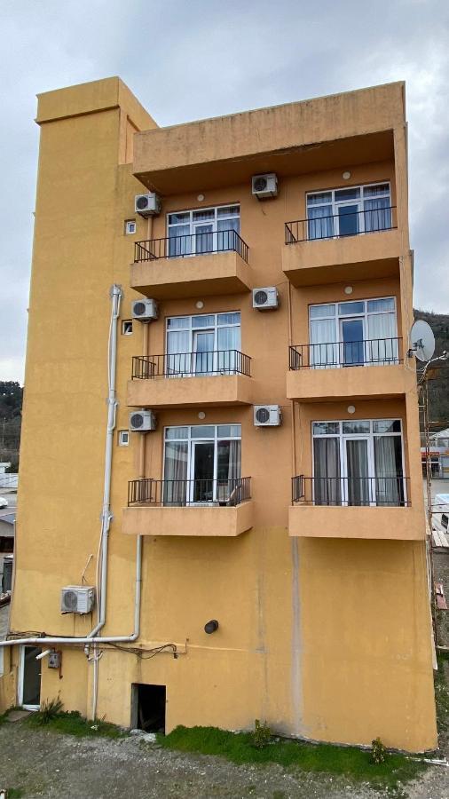 Zuma Otel Batum Dış mekan fotoğraf